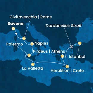 Route Map